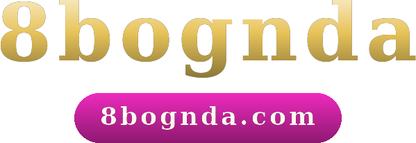 8bognda logo